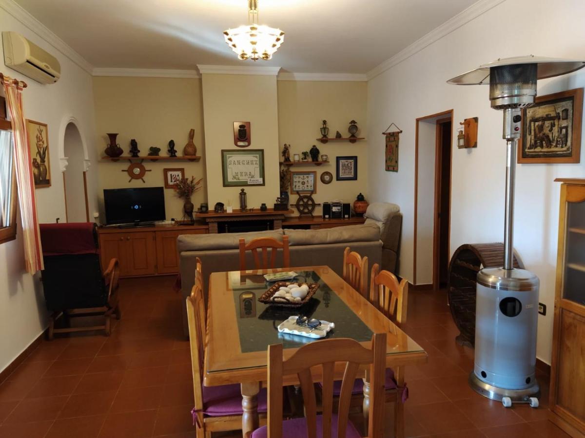 Villa Atlaymar Barbate Bagian luar foto