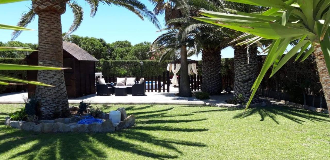 Villa Atlaymar Barbate Bagian luar foto