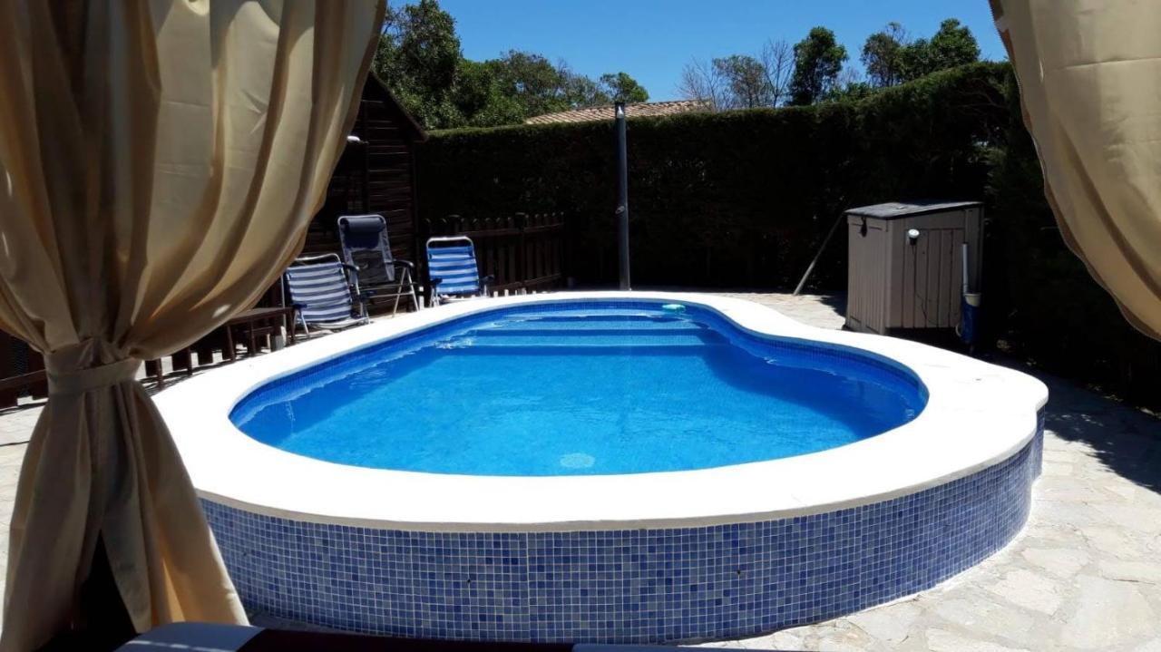 Villa Atlaymar Barbate Bagian luar foto