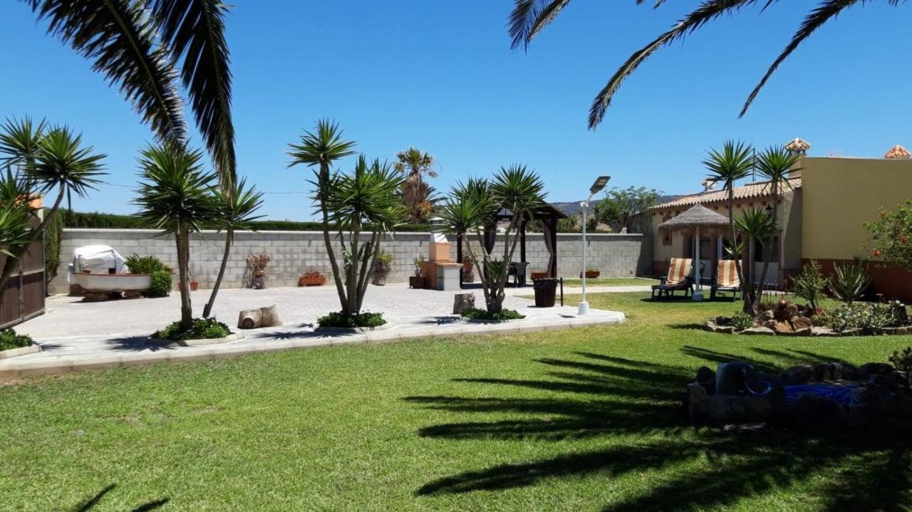 Villa Atlaymar Barbate Bagian luar foto