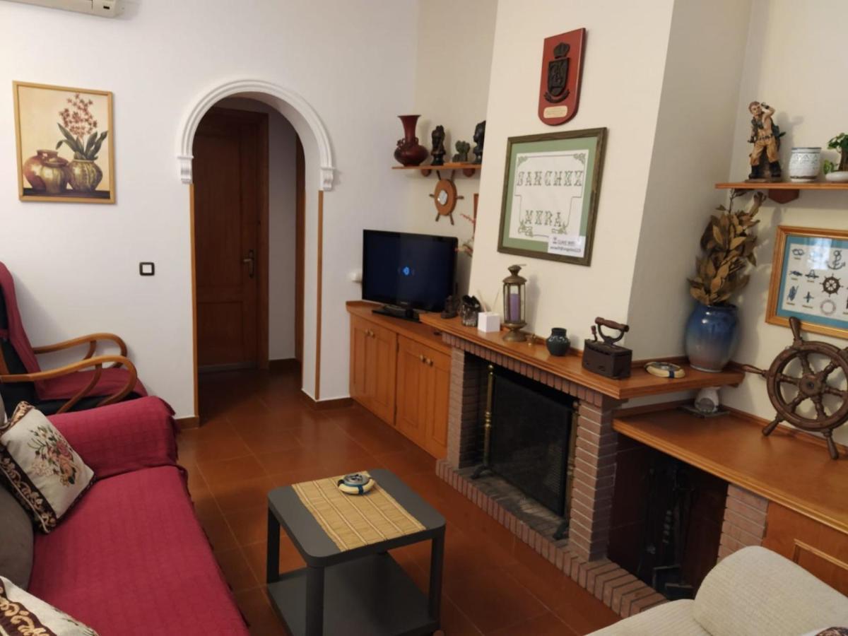 Villa Atlaymar Barbate Bagian luar foto