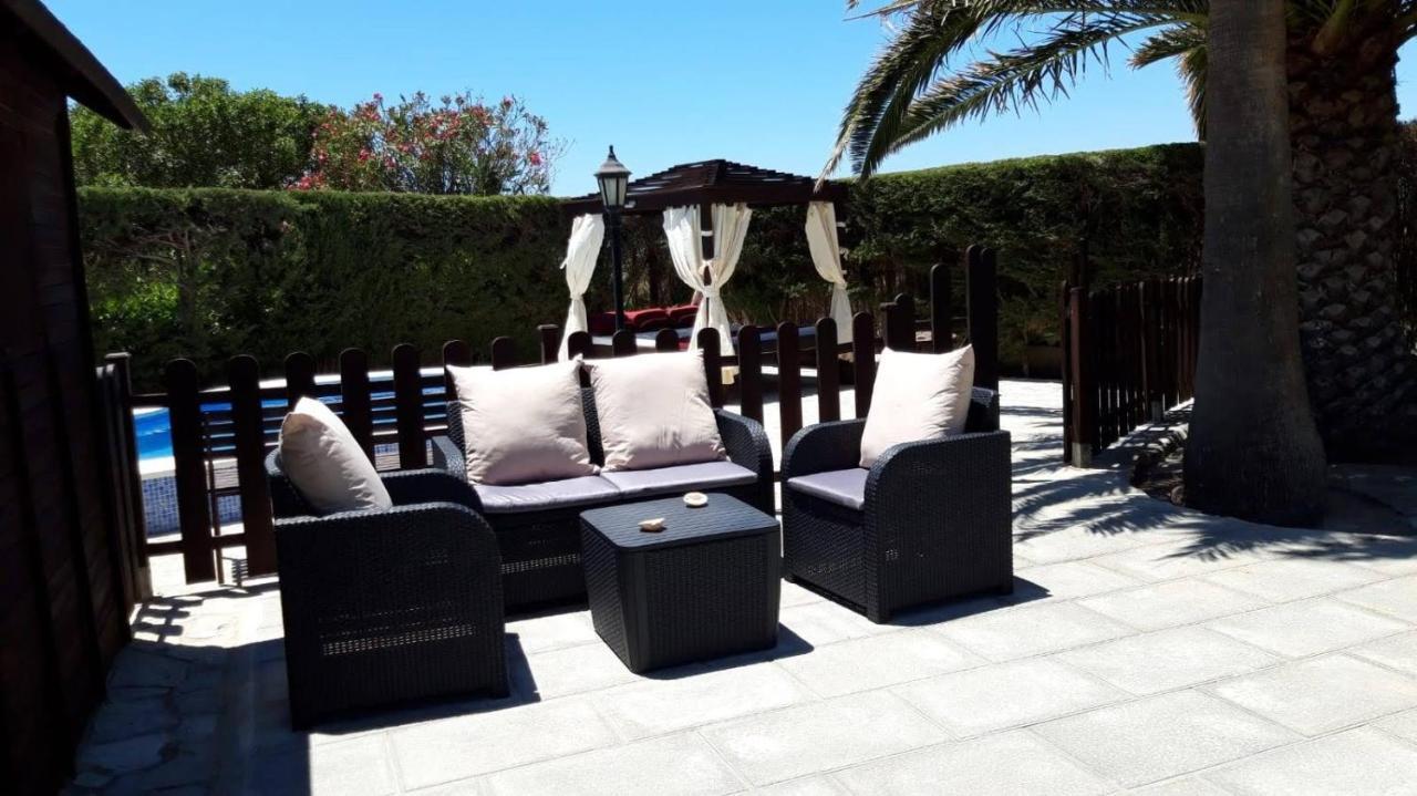 Villa Atlaymar Barbate Bagian luar foto