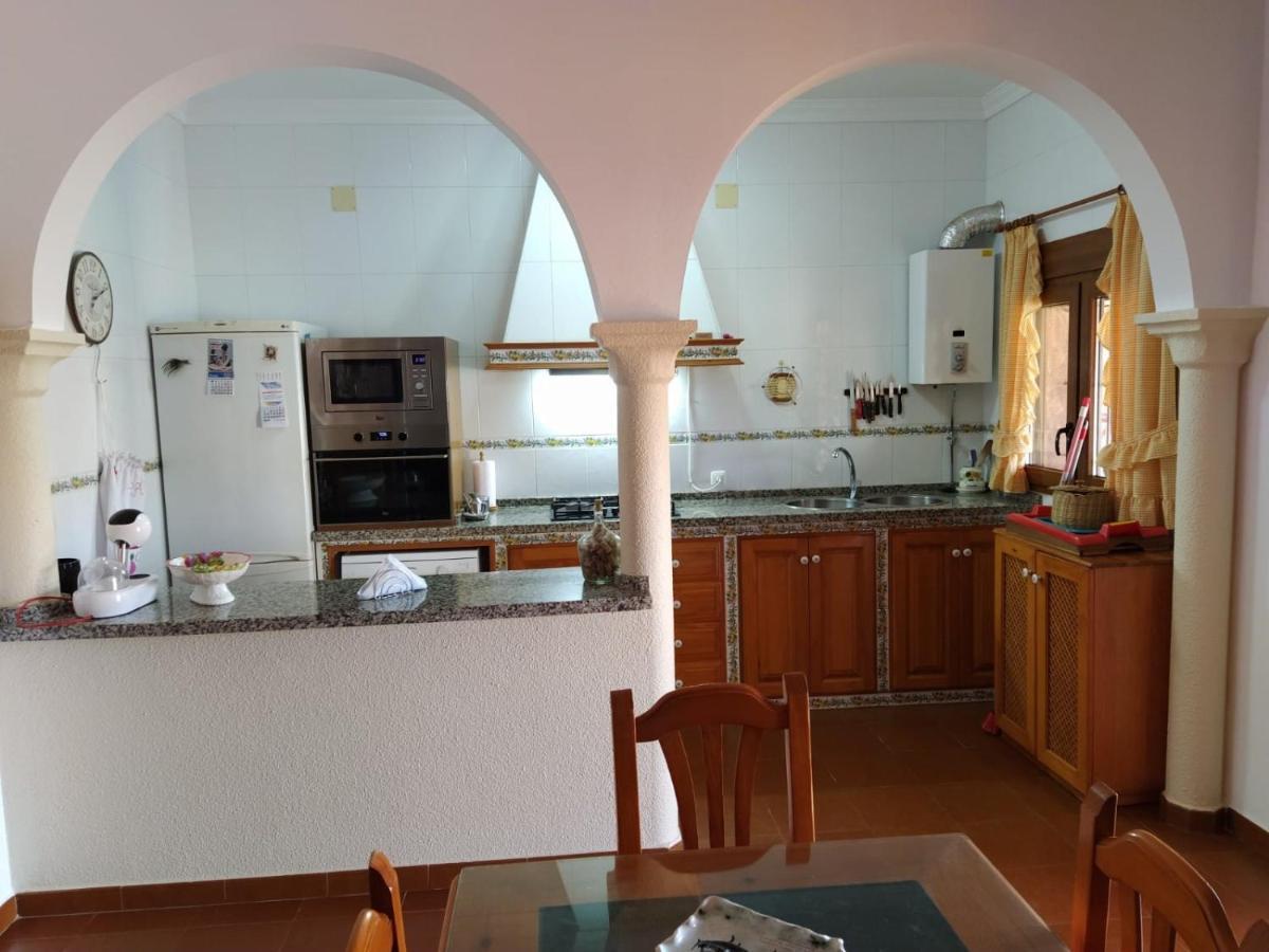 Villa Atlaymar Barbate Bagian luar foto